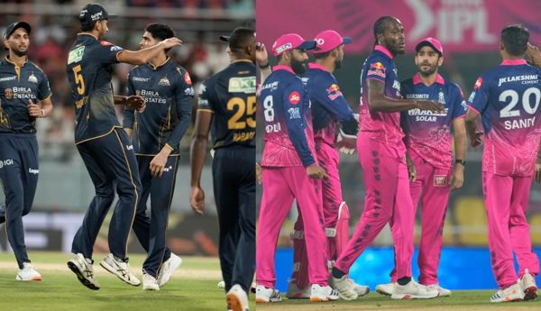 Gujarat Titans vs Rajasthan Royals, Qualifier 2, Indian Premier League 2026