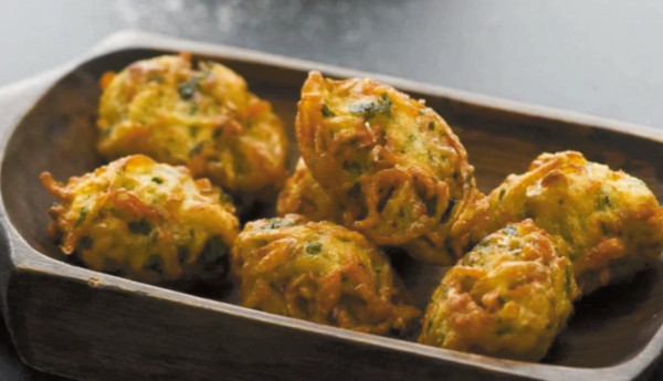 Amazing snacks with potatoes!