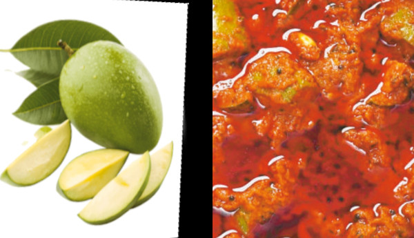 mango pickle