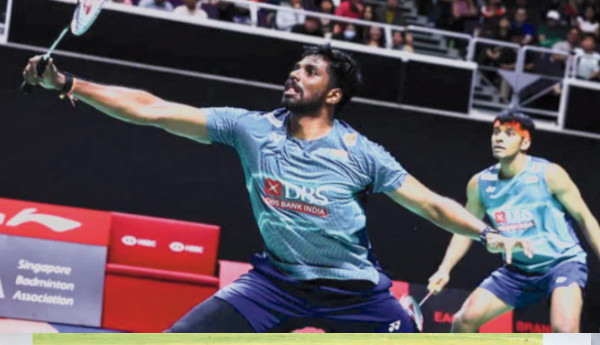 badminton