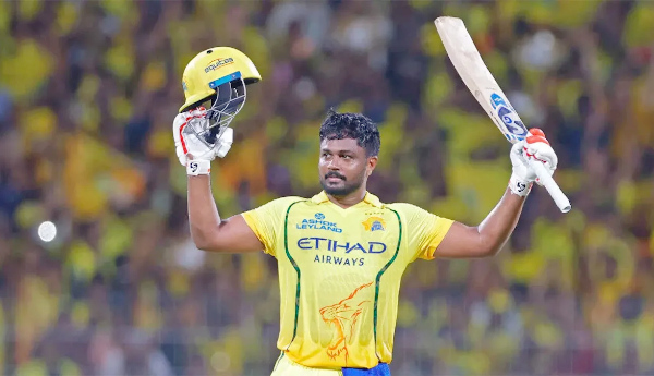 Sanju Samson achieves another rare feat..!