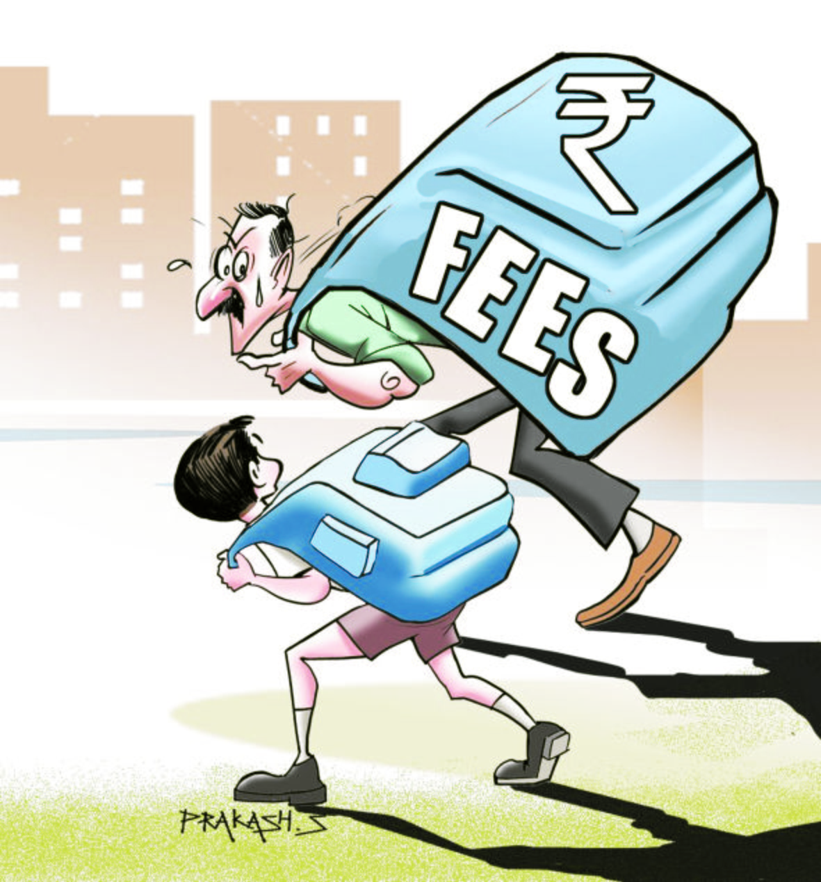 school fee