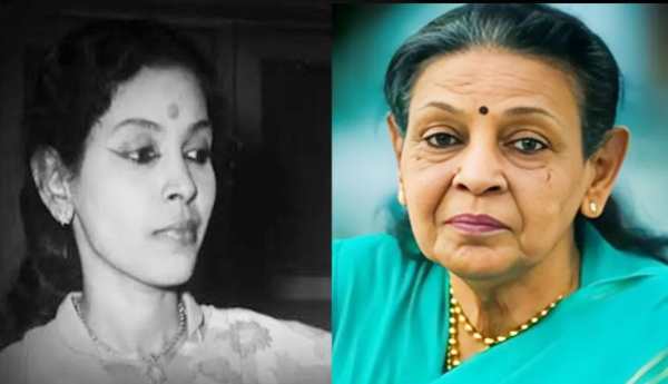 Funeral of renowned singer Jamuna Rani today.