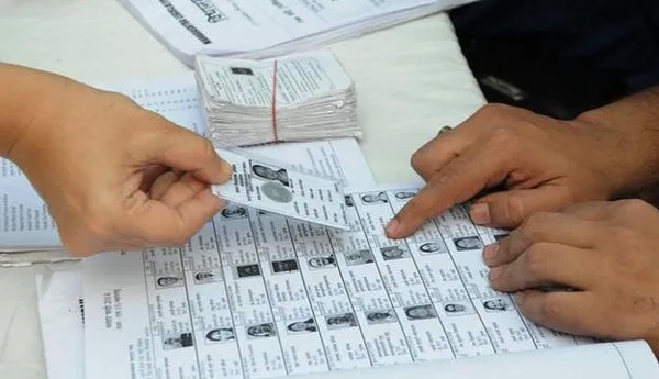 Draft electoral roll released in AP