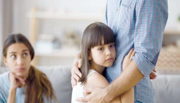 Parental Divorce: Impact on Children