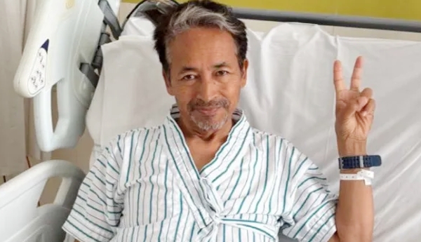 This is a victory for democracy: Sonam Wangchuk