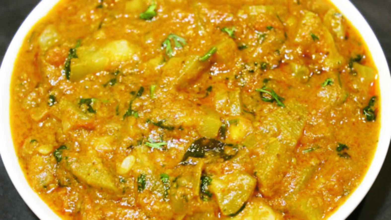 sorakaya masala kura