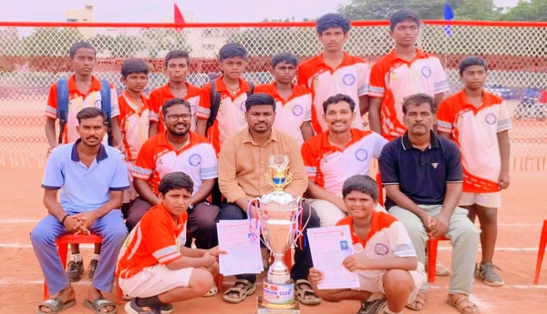 Pileru boy Jeevan shines in Sub-Junior Ball Badminton.