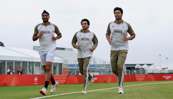 Asian Sport - Rain Effect - Match Cancelled