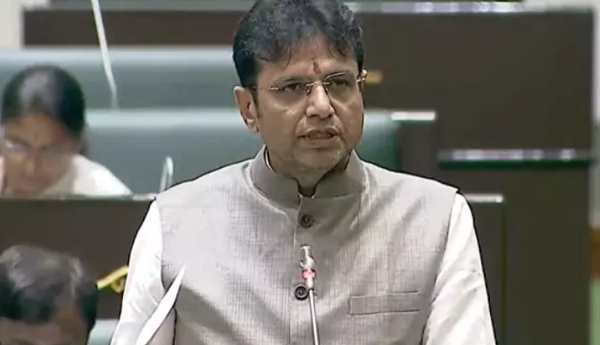 The goal is to transform Hyderabad into a 'Blue City' and a 'Green City': Sridhar Babu.