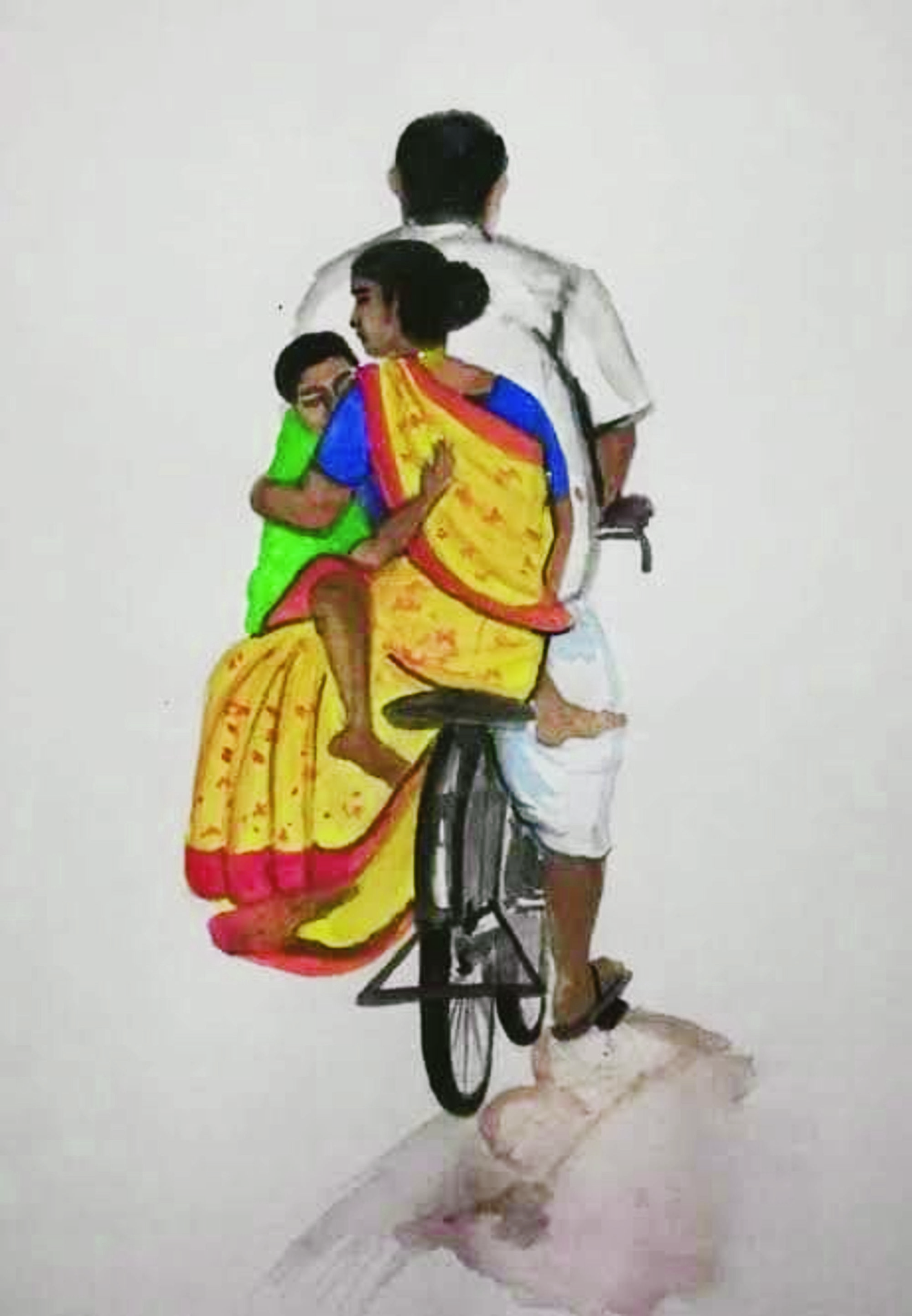 srimathi neku oka bhahumati