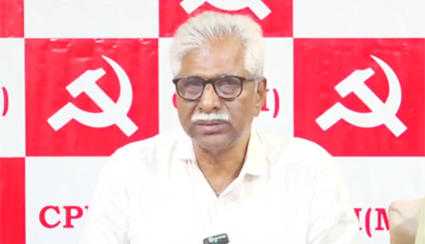 ఉండి నియోజకవర్గంలో పేదల ఇళ్ల అక్రమ కూల్చివేతలు ఆపాలి : సిపిఐ(యం)