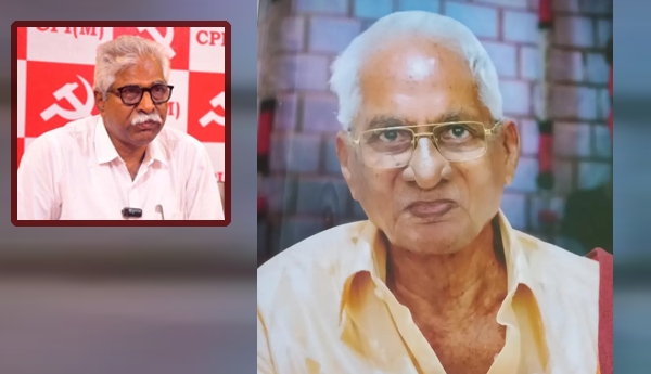 V. Srinivasa Rao expresses deep condolences over the demise of Arun Ji.