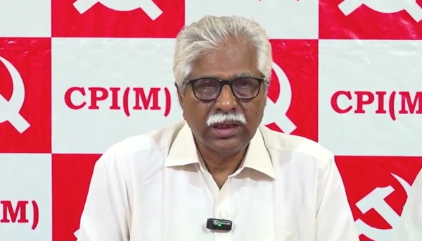 Drought is raging with severe intensity across the state: V. Srinivasa Rao