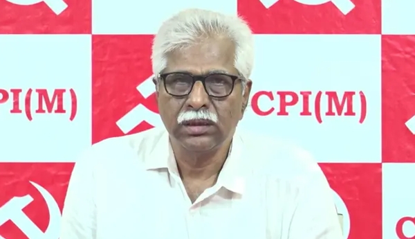 Extend the deadline for submitting caste certificates and details of police cases: V. Srinivasa Rao’s letter to the State Election Commissioner