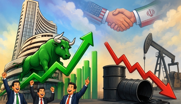 US Announcement – ​​Stock Markets Rally..!