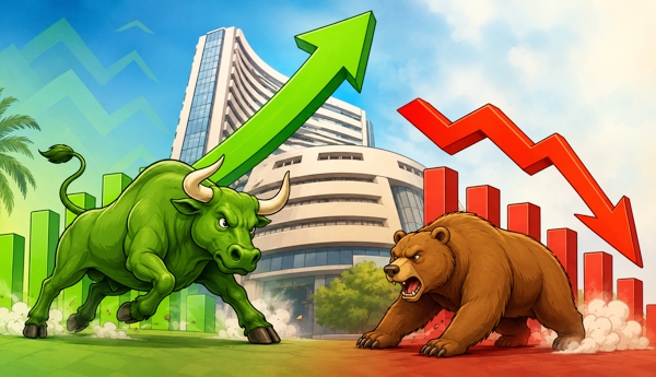 Tensions subside – Stock markets in the green..!