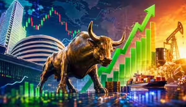Markets - Indian stock markets bounce back..!
