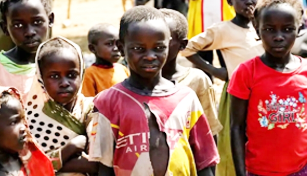 sudan childrens