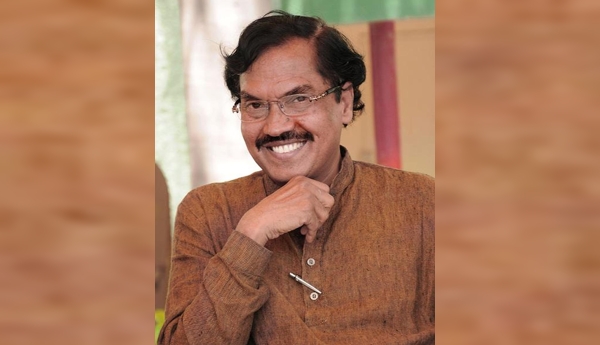 'Telangana Telugu Tejam' Award for Suddala Ashok Teja