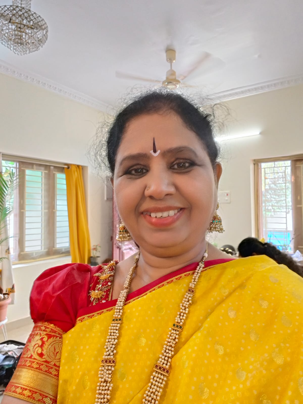 నందలూరు వాసికి జాతీయ వాగ్దేవి పురస్కారం