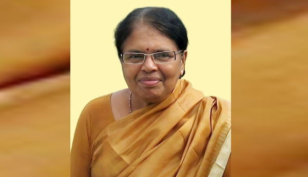 Women's leader Comrade V. Sumathi passes away.
