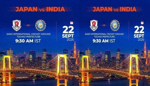 Suspense over broadcast of India-Japan T20 match