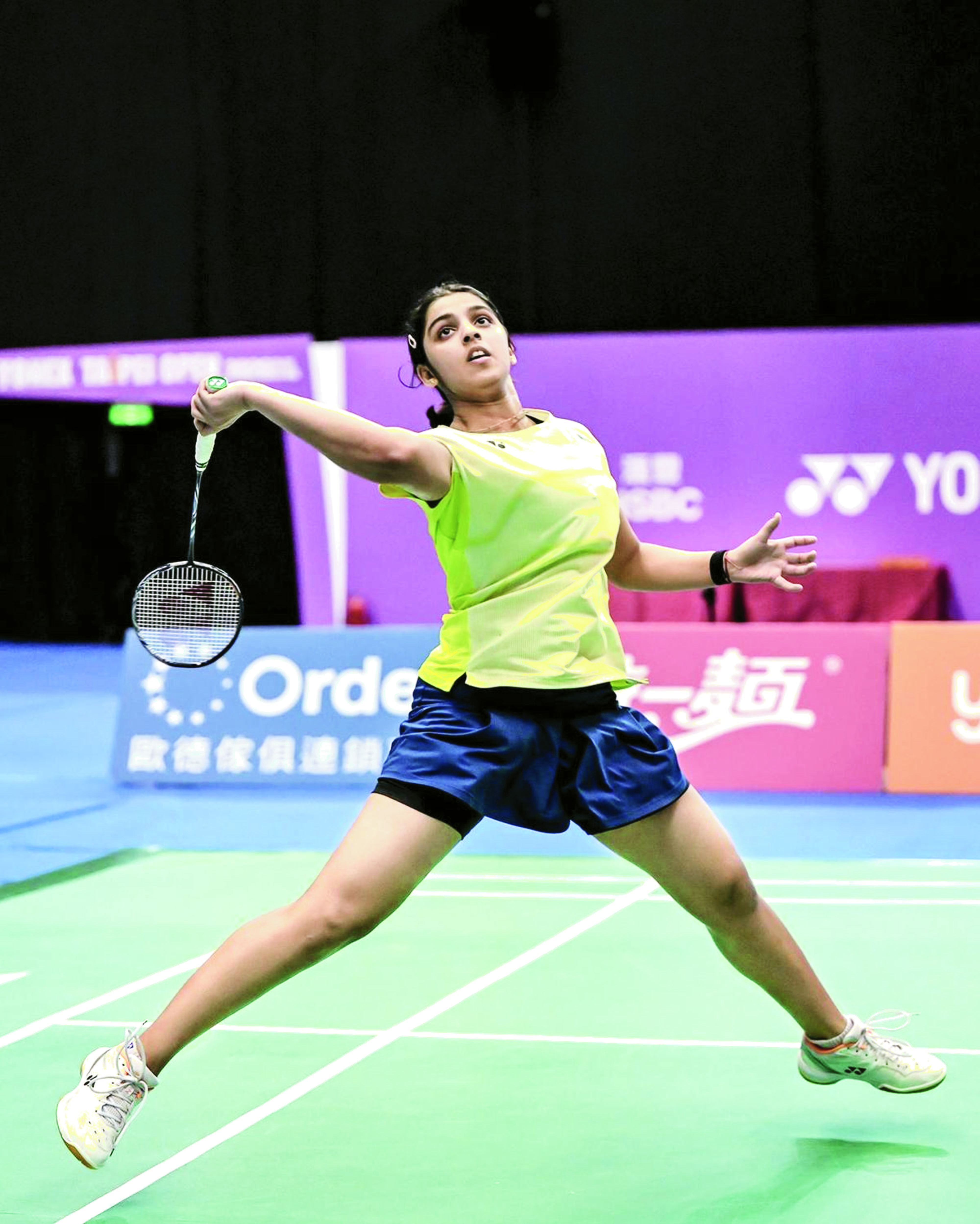 tanvi