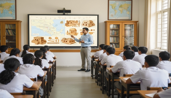 teaching
