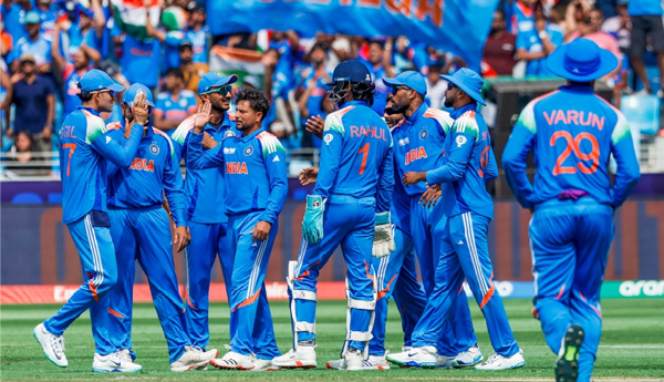 team-india