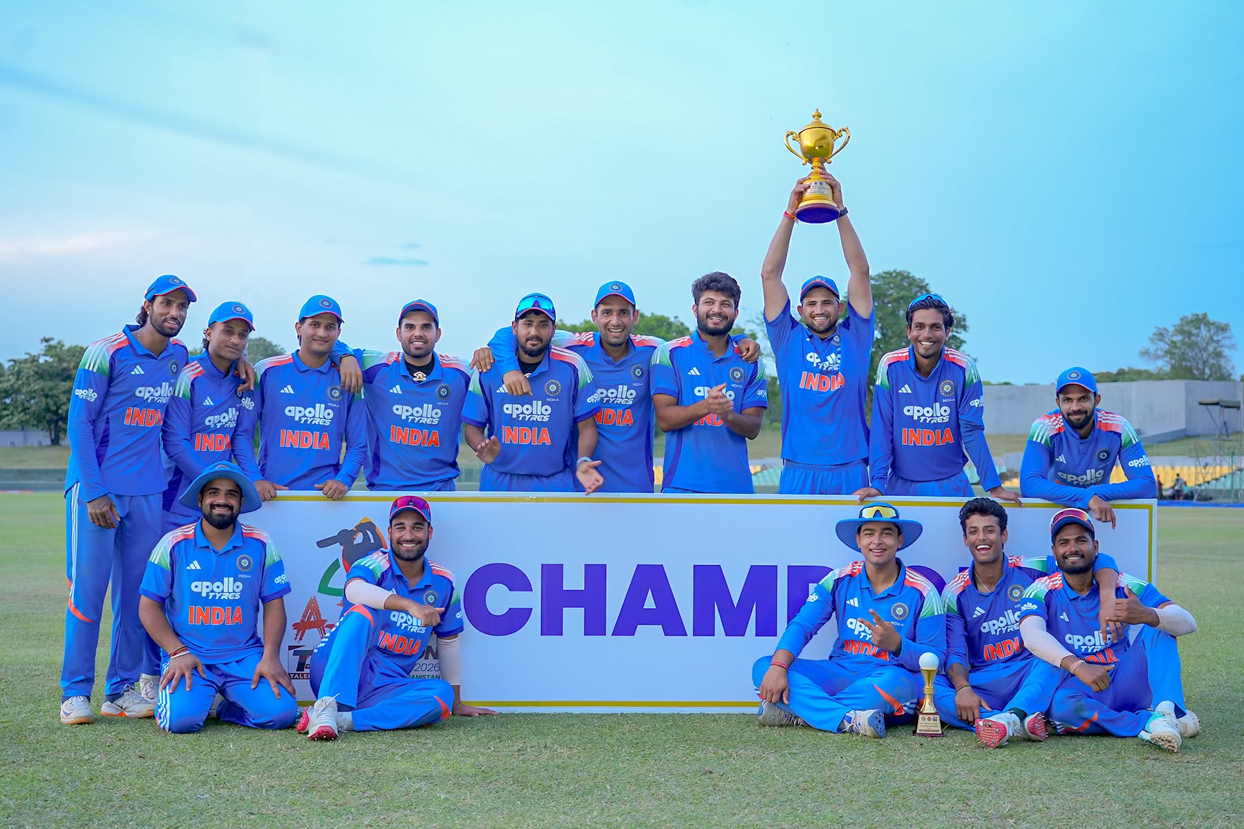 team india a