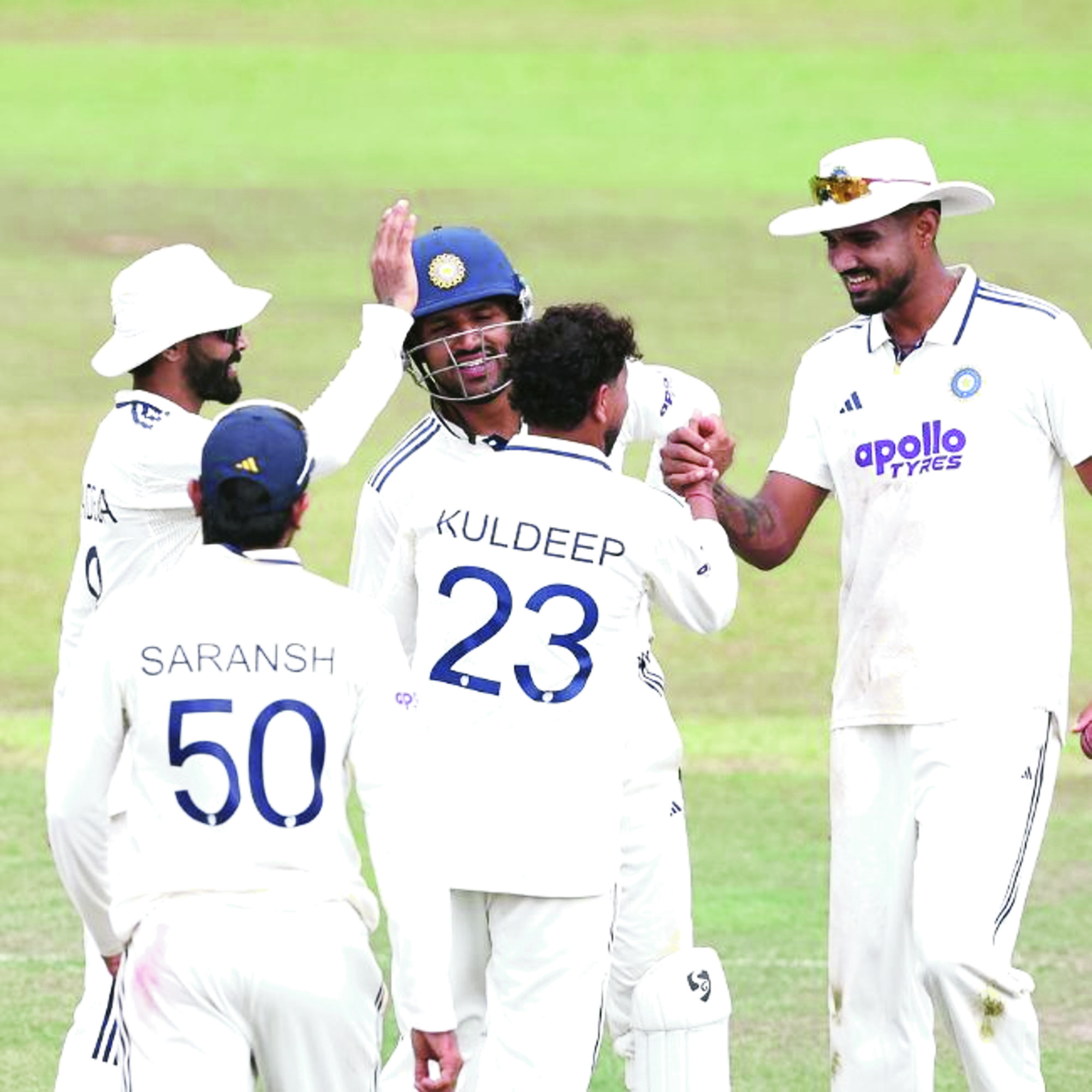 team india