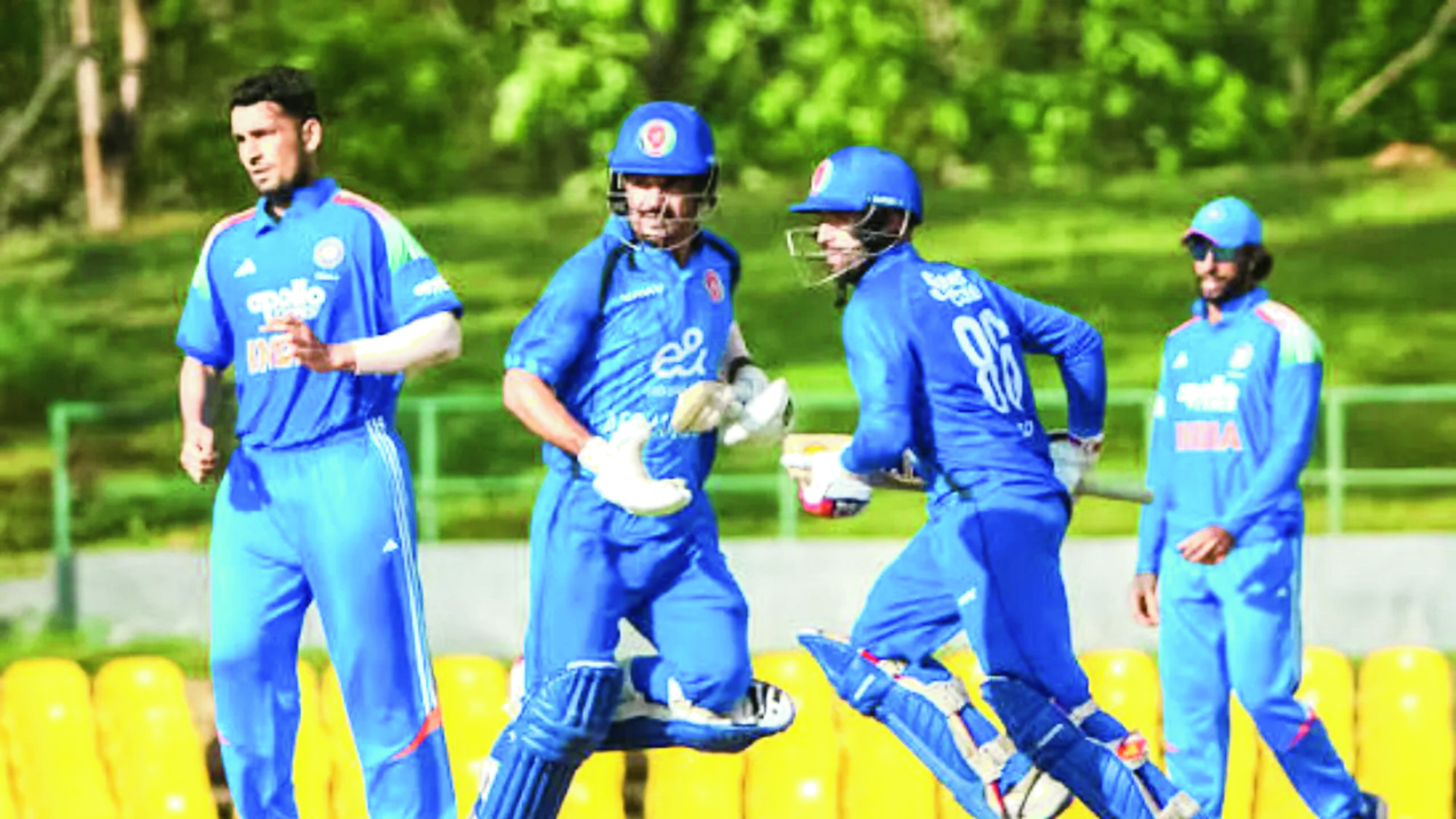 team india