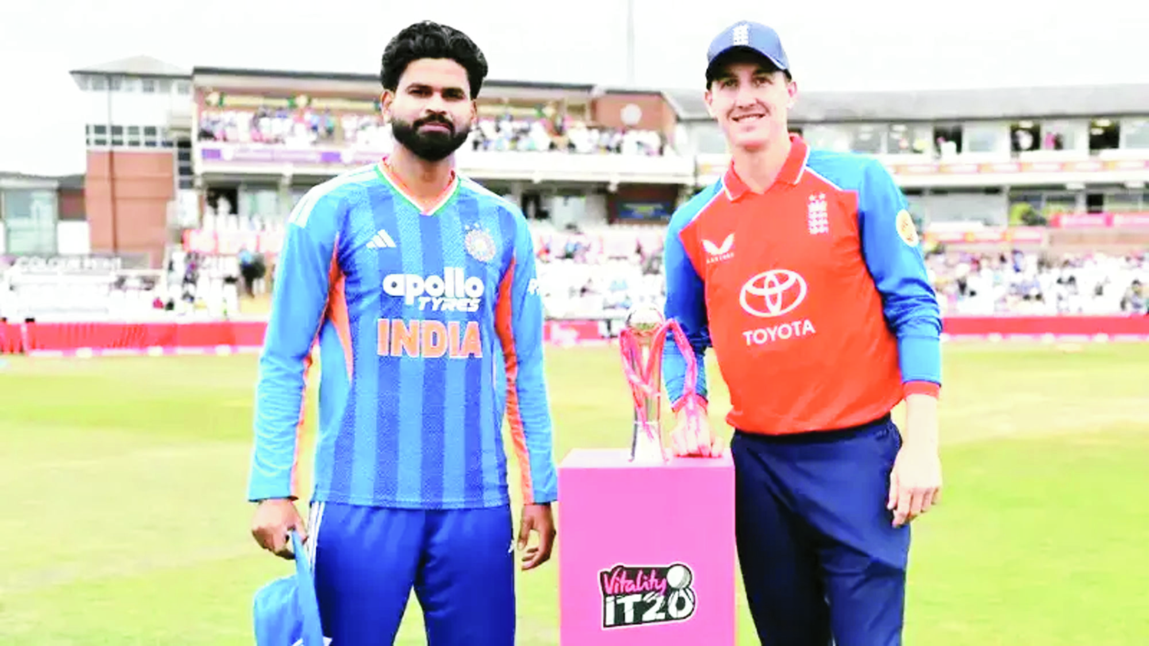 team india