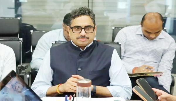 Sanjay Jaju named new Chief Secretary of Telangana