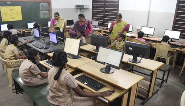 telangana government schools ai syllabus