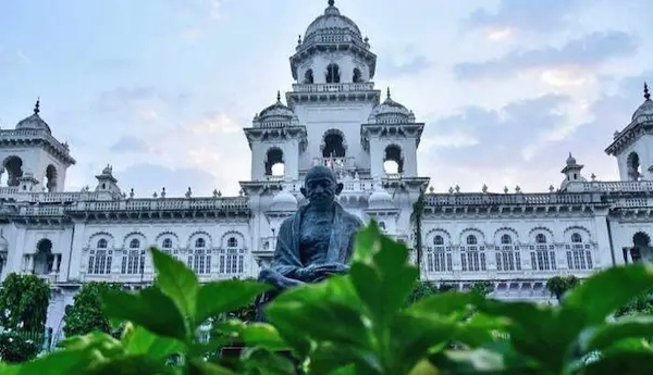 Day 6 - Live: Session of the Telangana Legislative Assembly