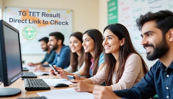 Telangana TET results released.