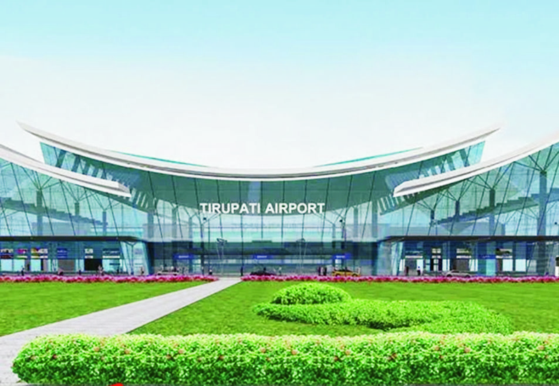 tirupati air port