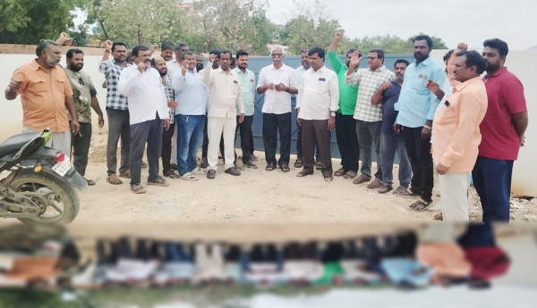 Land mafias are running rampant in Tirupati town: V. Srinivasa Rao