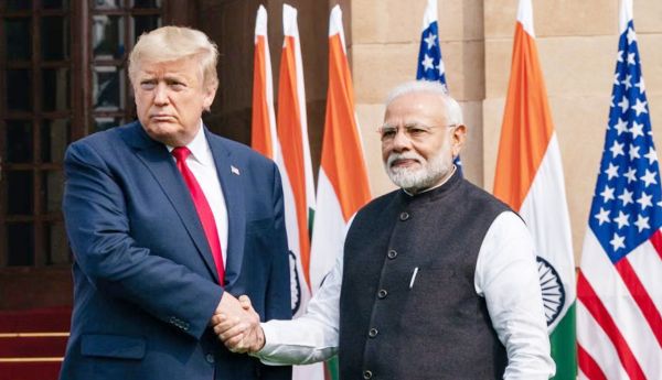 Strategic partnership... Trump to visit India next year!