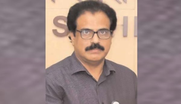 Senior scientist Dr. U.P. Rajeev appointed as the new Director of VSSP, Sriharikota.