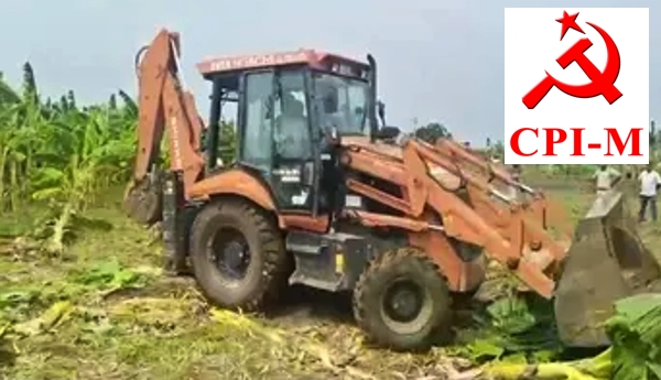 Forced land acquisition in Undavalli is inappropriate: CPI(M) State Committee