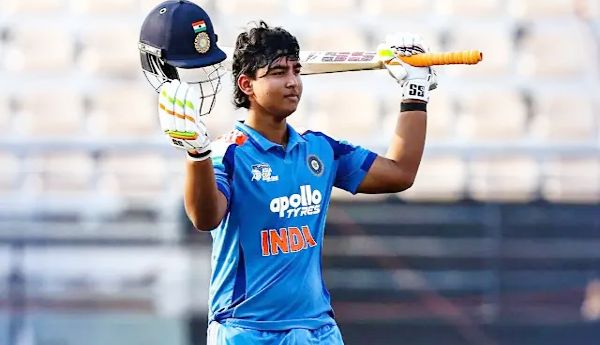 Not just talent: Coach explains Vaibhav's selection