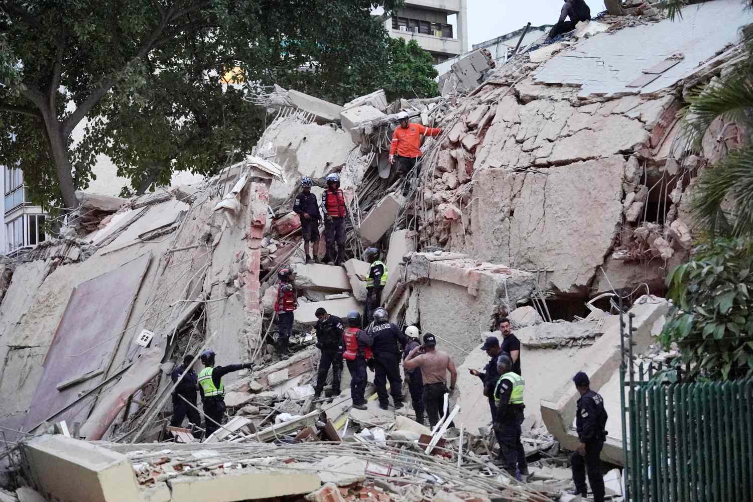 venezuela-earthquake