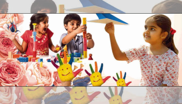ప్రియమైన చిన్నారులూ,