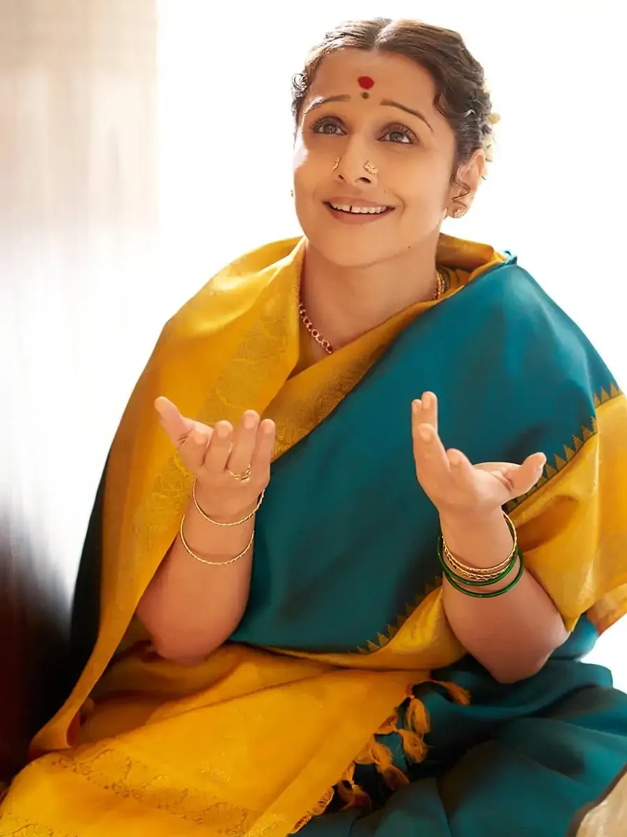 నా కల నెరవేరలేదు : విద్యా బాలన్ image 1