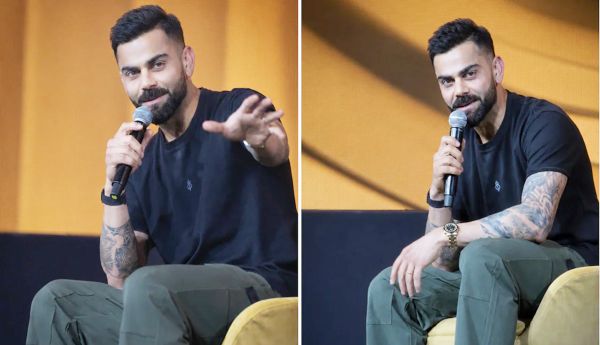 That chapter has ended: Virat Kohli