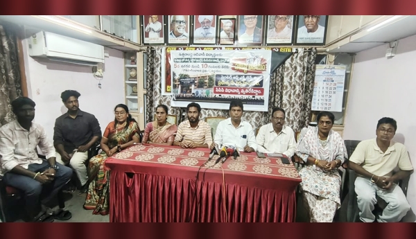 The government itself should manage the Centre of Excellence: Adivasi people's, women's, and student organizations.