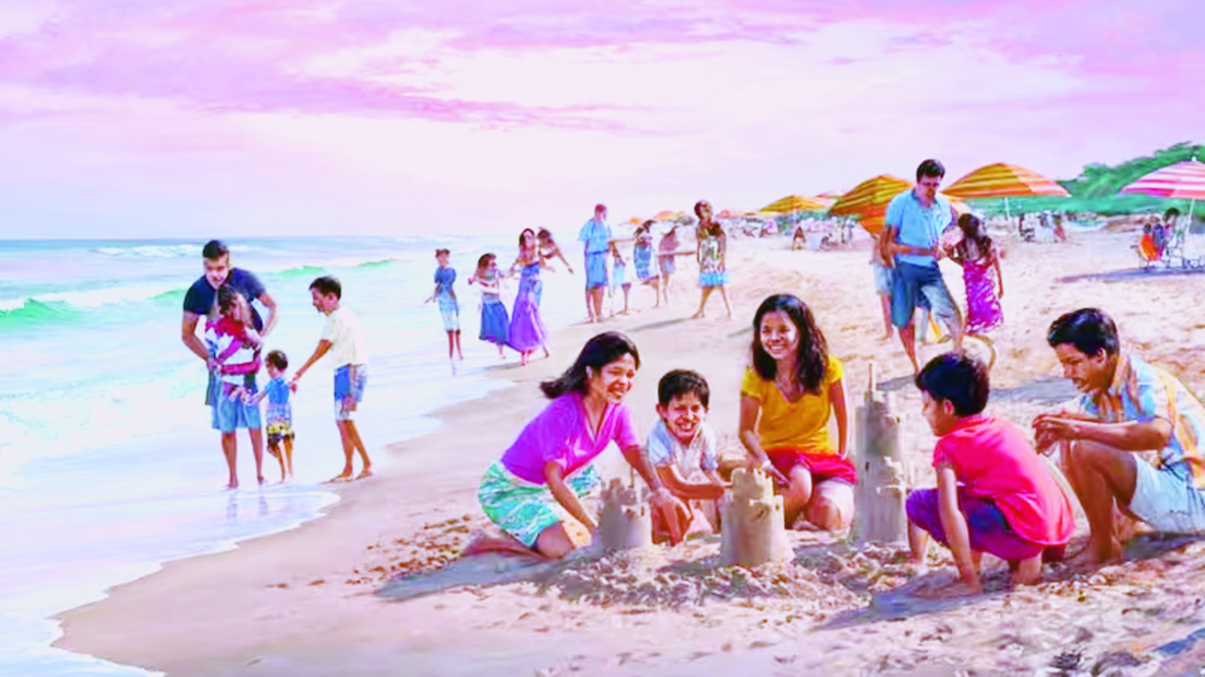 viskha beach
